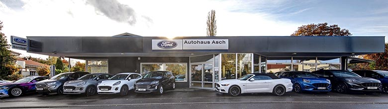 Autohaus Roland Asch