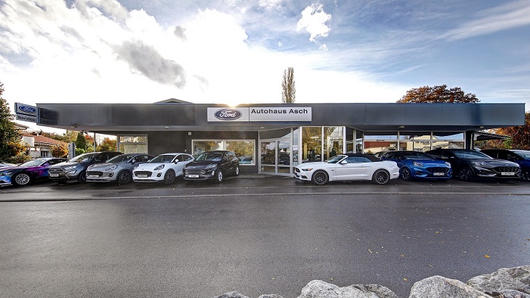 Ford Autohaus Roland Asch