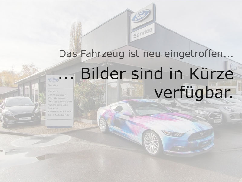 Ford Focus Gebrauchtwagen Kaufen