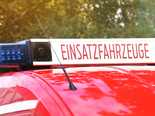Einsatzfahrzeuge
